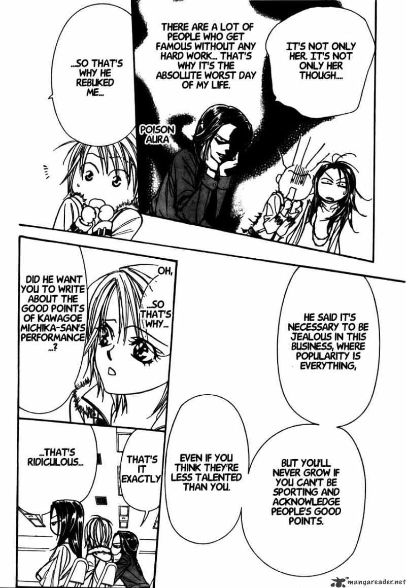 Skip Beat, Chapter 151 image 22